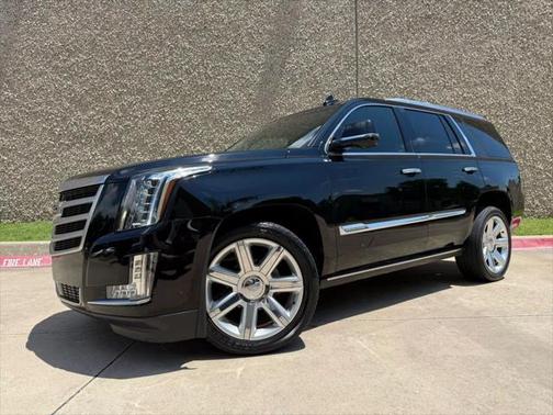 2016 Cadillac Escalade Sport
