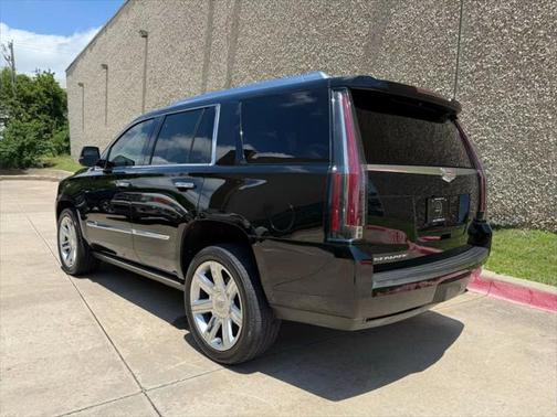 2016 Cadillac Escalade Sport