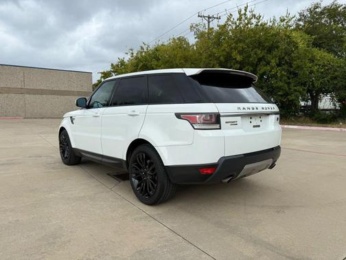 2014 Land Rover Range Rover Sport Supercharged HSE