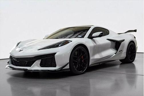 2025 Chevrolet Corvette Z06