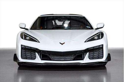 2025 Chevrolet Corvette Z06