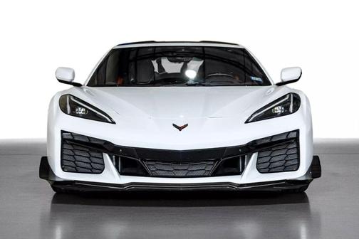 2025 Chevrolet Corvette Z06
