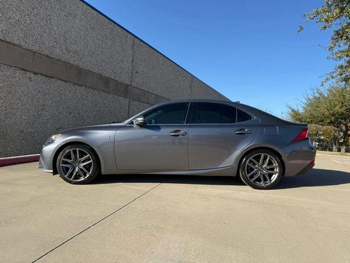 2014 Lexus IS 350 Base