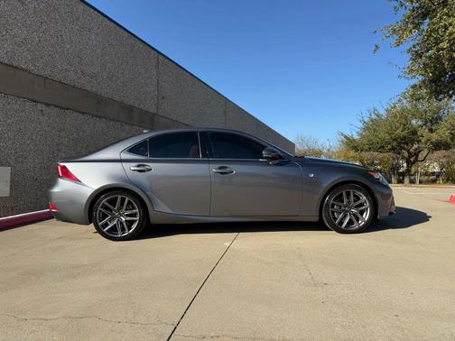 2014 Lexus IS 350 Base