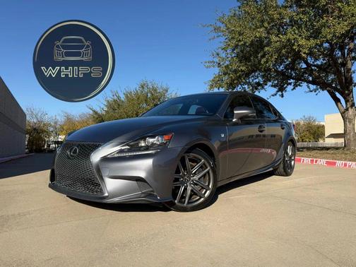 2014 Lexus IS 350 Base