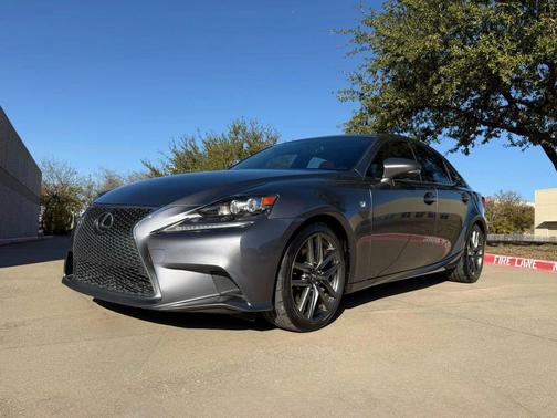 2014 Lexus IS 350 Base
