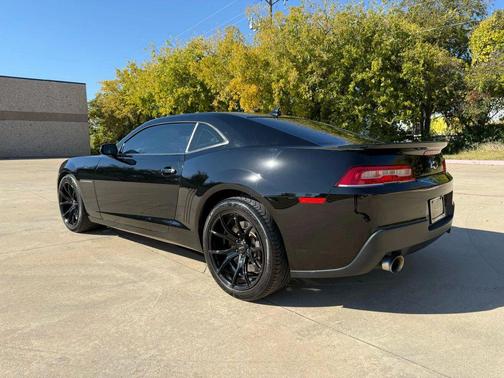 2015 Chevrolet Camaro 2SS