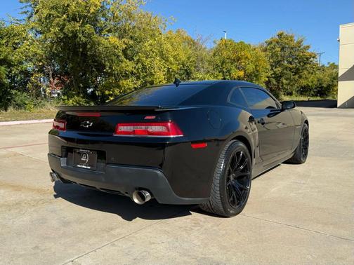 2015 Chevrolet Camaro 2SS