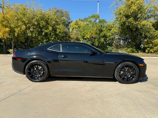 2015 Chevrolet Camaro 2SS