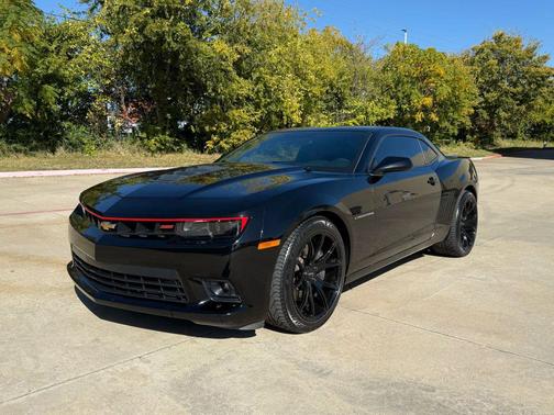 2015 Chevrolet Camaro 2SS