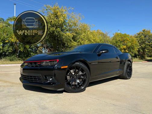 2015 Chevrolet Camaro 2SS