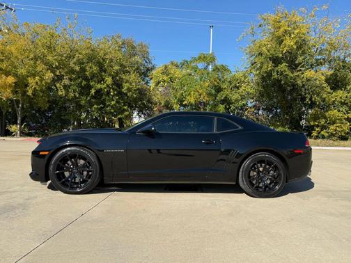2015 Chevrolet Camaro 2SS
