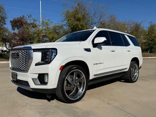 2021 GMC Yukon Denali