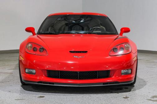 2013 Chevrolet Corvette Grand Sport