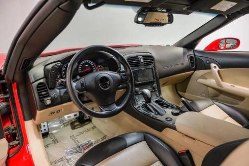 2013 Chevrolet Corvette Grand Sport