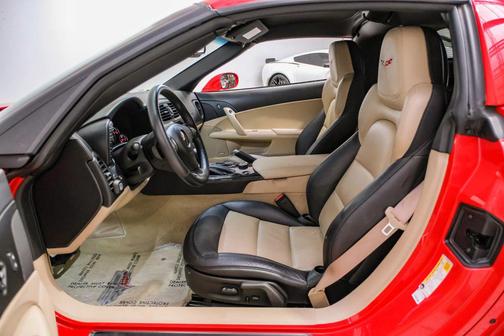 2013 Chevrolet Corvette Grand Sport