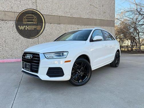 2017 Audi Q3 2.0T Premium