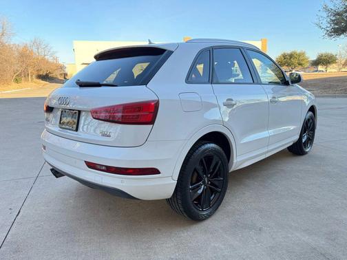 2017 Audi Q3 2.0T Premium