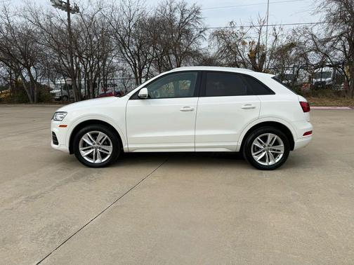 2017 Audi Q3 2.0T Premium