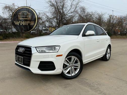 2017 Audi Q3 2.0T Premium