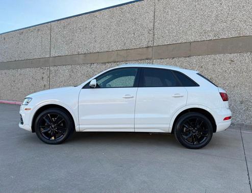 2017 Audi Q3 2.0T Premium
