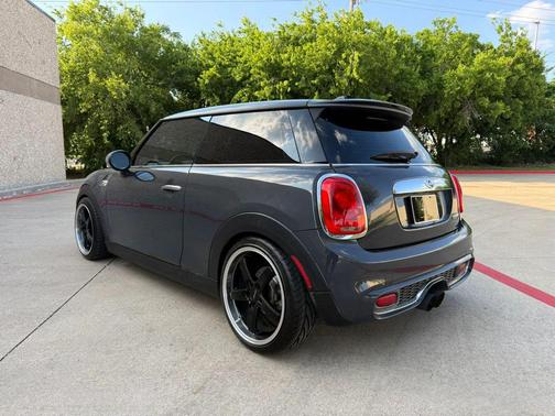 Gray 2015 MINI Hardtop Cooper S