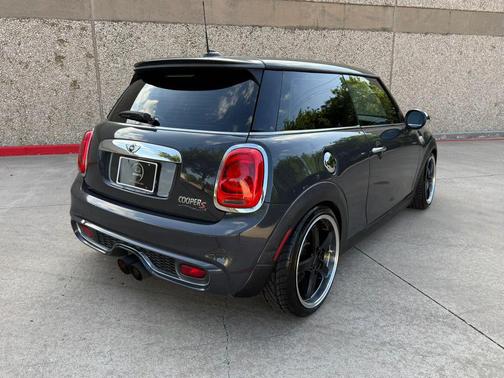 Gray 2015 MINI Hardtop Cooper S