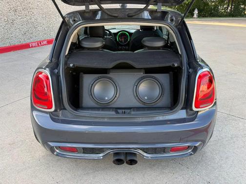 Gray 2015 MINI Hardtop Cooper S