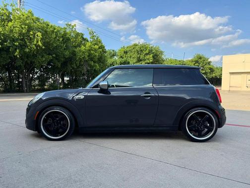 Gray 2015 MINI Hardtop Cooper S