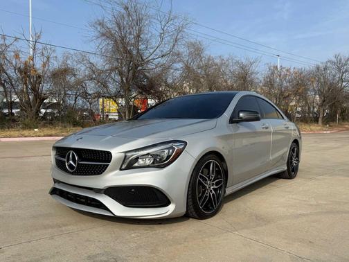 2019 Mercedes-Benz CLA 250 Base