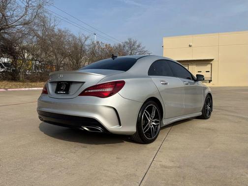 2019 Mercedes-Benz CLA 250 Base