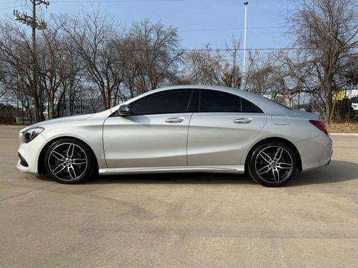 2019 Mercedes-Benz CLA 250 Base