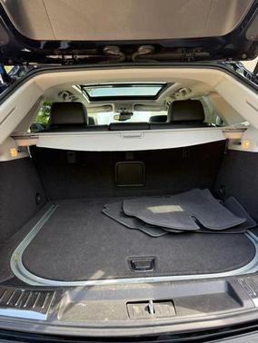 Black 2014 Cadillac SRX Performance Collection