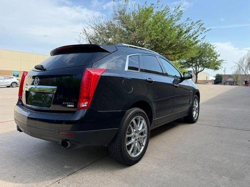 Black 2014 Cadillac SRX Performance Collection