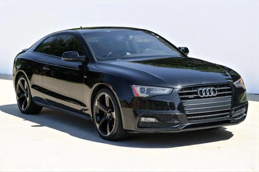 2015 Audi A5 2.0T Premium Plus