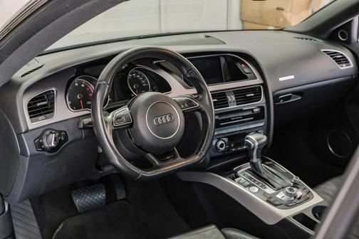 2015 Audi A5 2.0T Premium Plus