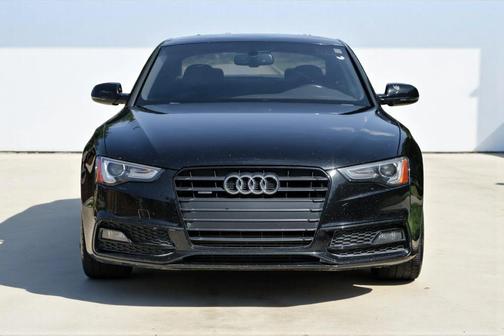 2015 Audi A5 2.0T Premium Plus