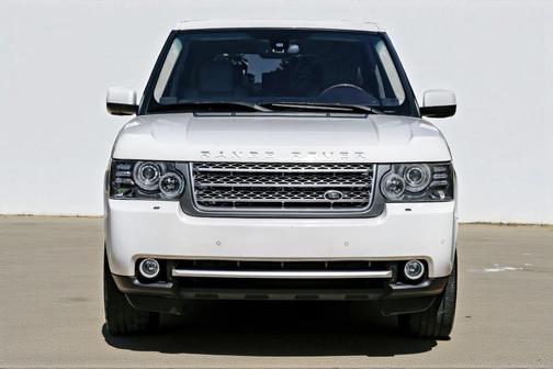 2010 Land Rover Range Rover Supercharged