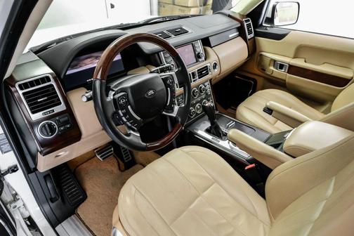 2010 Land Rover Range Rover Supercharged