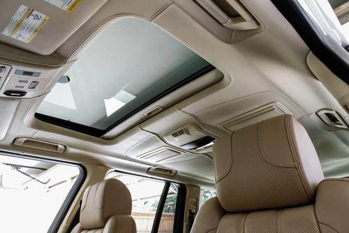 2010 Land Rover Range Rover Supercharged