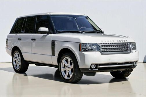 2010 Land Rover Range Rover Supercharged
