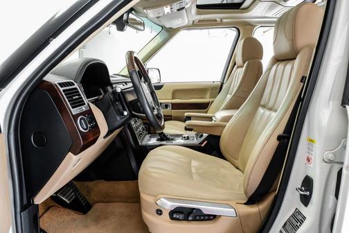 2010 Land Rover Range Rover Supercharged