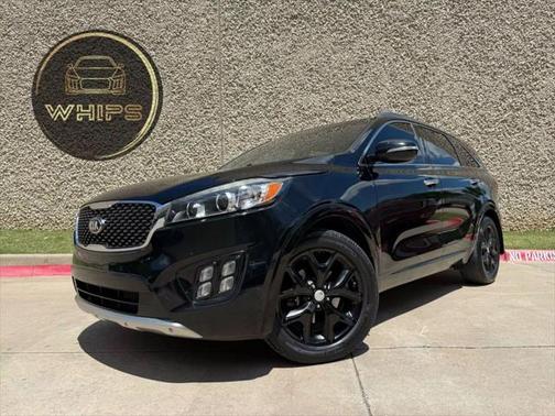 2016 Kia Sorento SXL