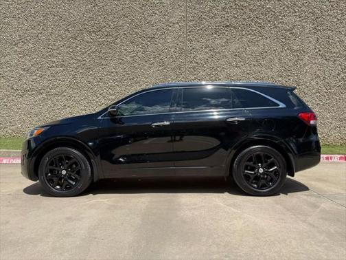 2016 Kia Sorento SXL