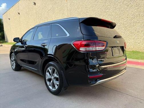 2016 Kia Sorento SXL