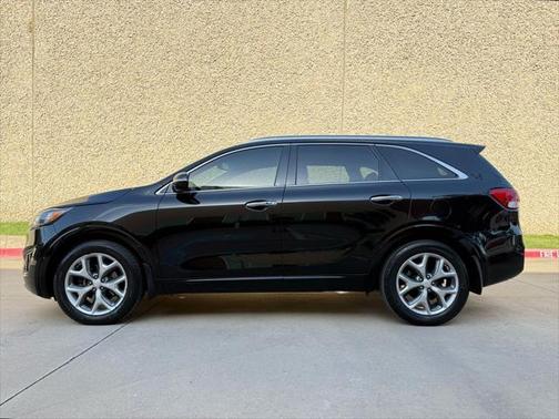 2016 Kia Sorento SXL