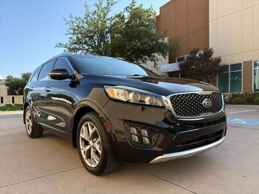 2016 Kia Sorento SXL