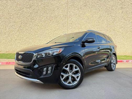 2016 Kia Sorento SXL