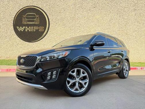 2016 Kia Sorento SXL