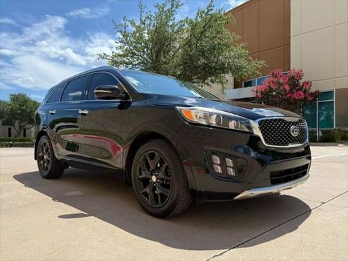 2016 Kia Sorento SXL